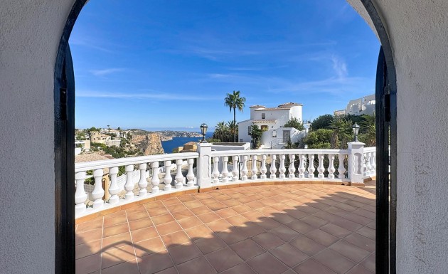 Resale - Villa - Benitachell - Pueblo del Mar