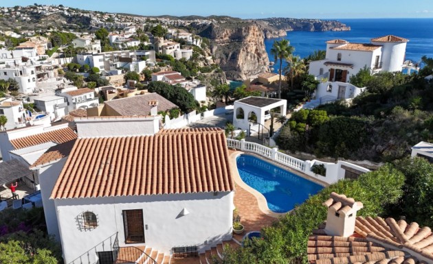 Resale - Villa - Benitachell - Pueblo del Mar