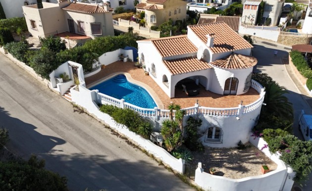 Resale - Villa - Benitachell - Pueblo del Mar