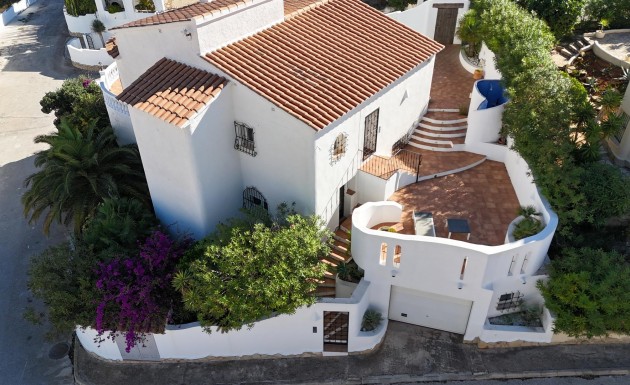 Resale - Villa - Benitachell - Pueblo del Mar