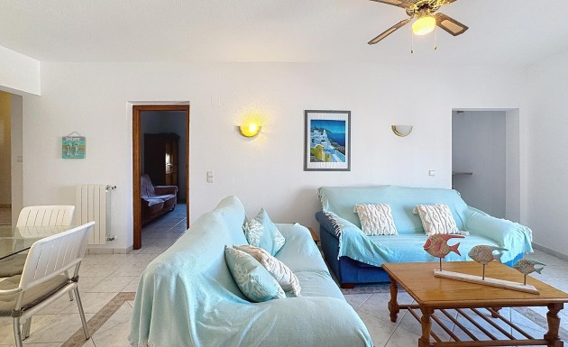 Resale - Villa - Benitachell - Pueblo del Mar