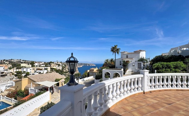 Resale - Villa - Benitachell - Pueblo del Mar