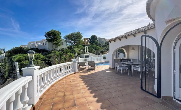 Resale - Villa - Benitachell - Pueblo del Mar