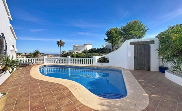 Resale - Villa - Benitachell - Pueblo del Mar