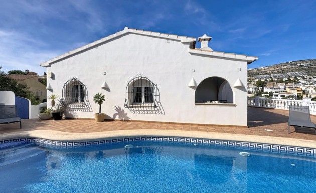 Resale - Villa - Benitachell - Pueblo del Mar