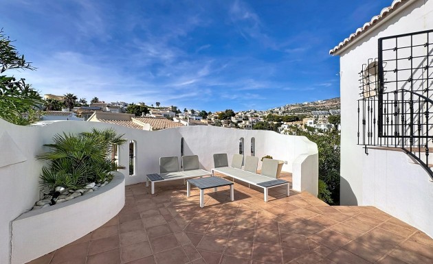 Resale - Villa - Benitachell - Pueblo del Mar