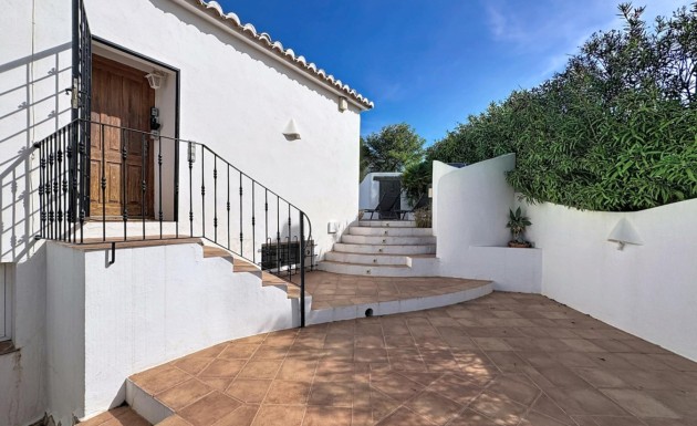 Resale - Villa - Benitachell - Pueblo del Mar