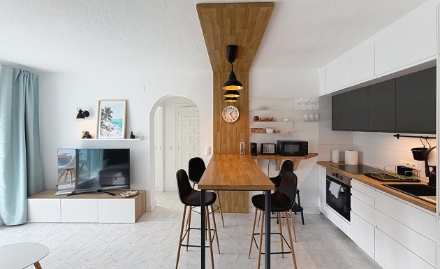 Resale - apartment - Benitachell - Pueblo de la Paz