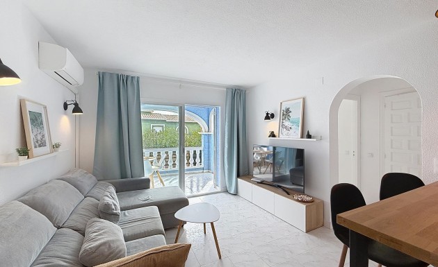 Resale - apartment - Benitachell - Pueblo de la Paz