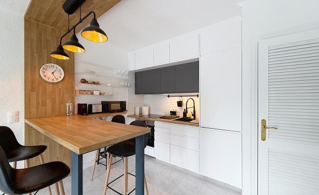 Resale - apartment - Benitachell - Pueblo de la Paz