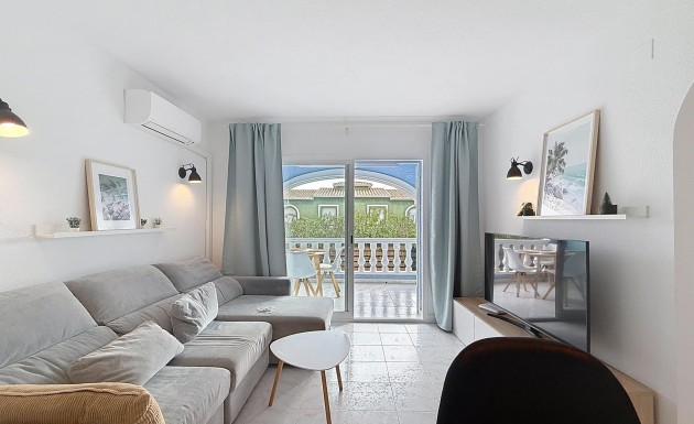 Resale - apartment - Benitachell - Pueblo de la Paz