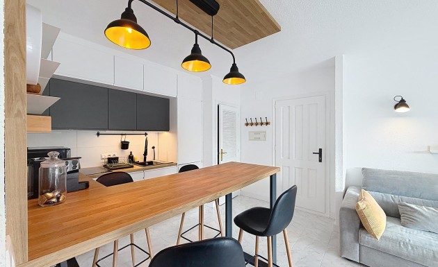 Resale - apartment - Benitachell - Pueblo de la Paz