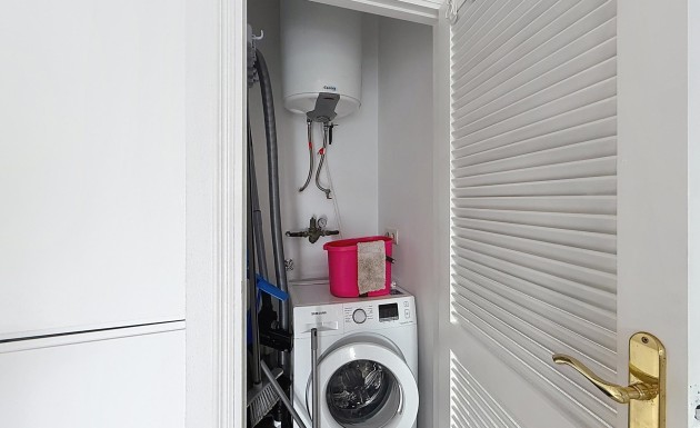 Resale - apartment - Benitachell - Pueblo de la Paz