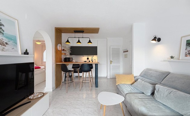 Resale - apartment - Benitachell - Pueblo de la Paz