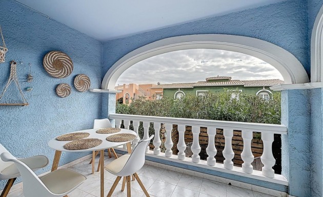 Resale - apartment - Benitachell - Pueblo de la Paz