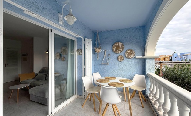 Resale - apartment - Benitachell - Pueblo de la Paz