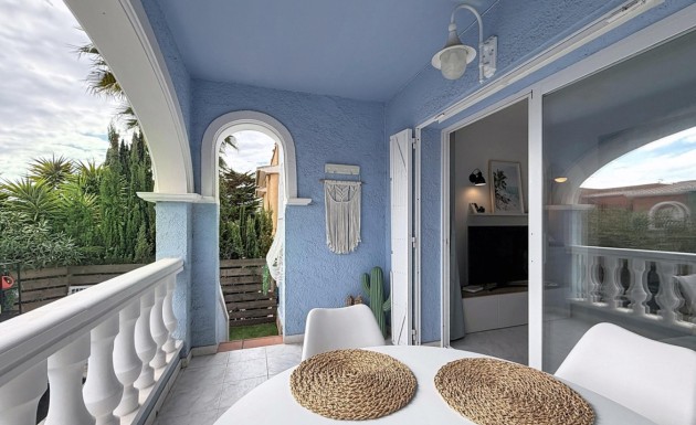 Resale - apartment - Benitachell - Pueblo de la Paz