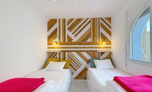 Resale - apartment - Benitachell - Pueblo de la Paz