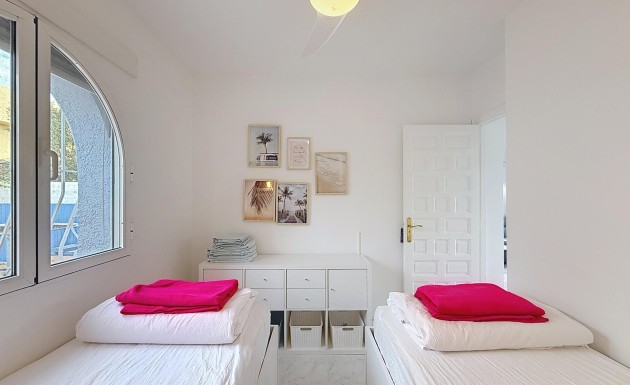 Resale - apartment - Benitachell - Pueblo de la Paz