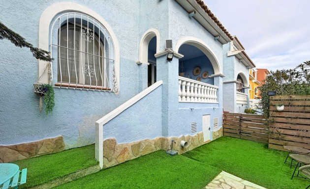 Resale - apartment - Benitachell - Pueblo de la Paz