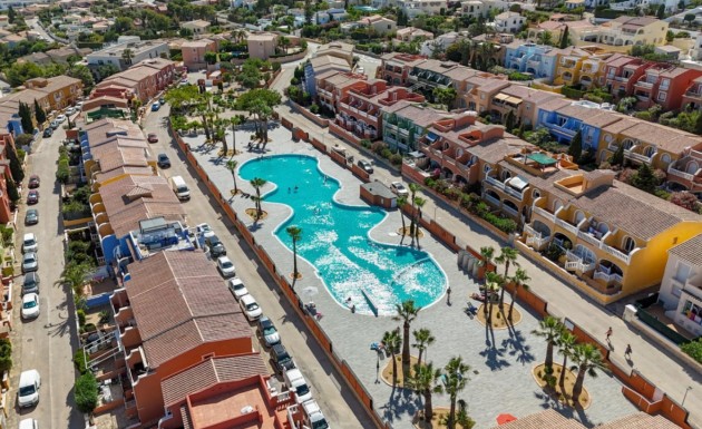 Resale - apartment - Benitachell - Pueblo de la Paz