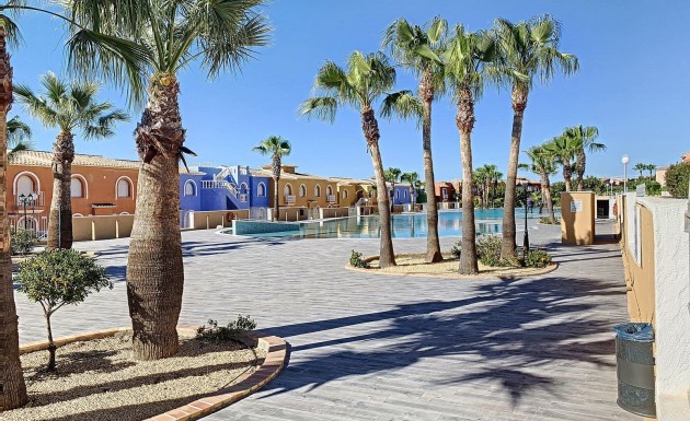 Resale - apartment - Benitachell - Pueblo de la Paz