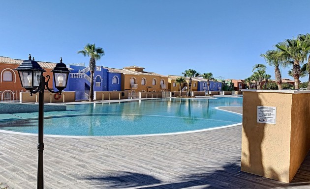 Resale - apartment - Benitachell - Pueblo de la Paz