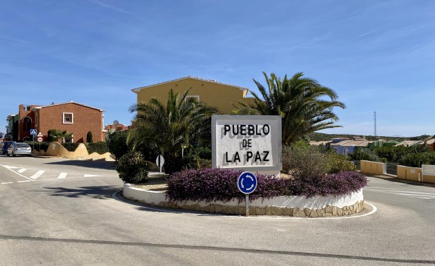 Resale - apartment - Benitachell - Pueblo de la Paz