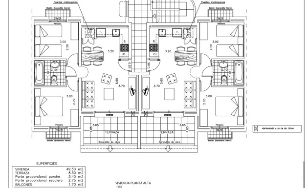 Resale - apartment - Benitachell - Pueblo de la Paz