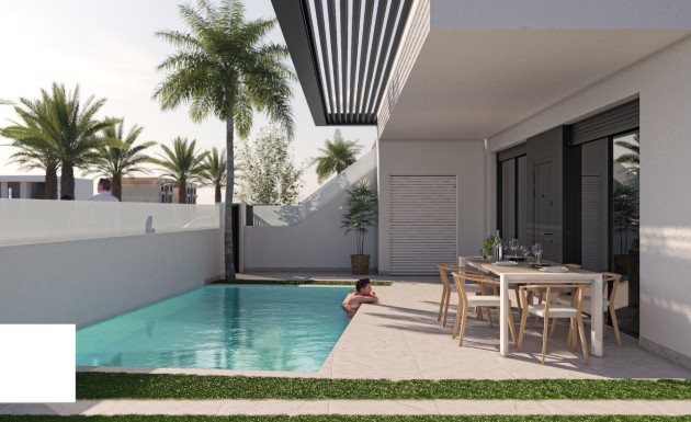 New Build - high-bungalow - Las Esperanzas