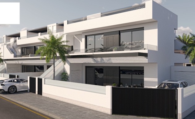 New Build - high-bungalow - Las Esperanzas