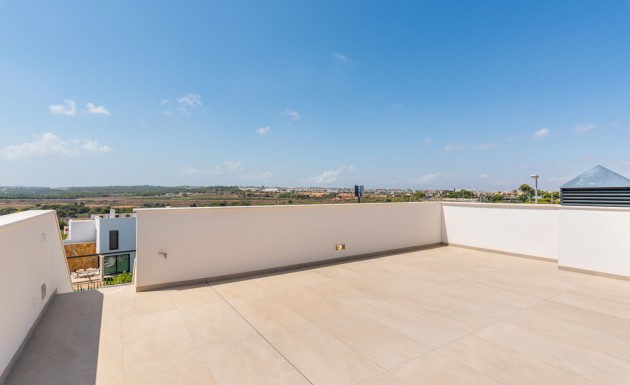 Новое здание - Villa - Dehesa de Campoamor
