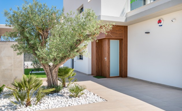 Новое здание - Villa - Dehesa de Campoamor