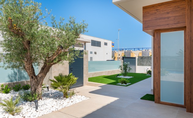 Новое здание - Villa - Dehesa de Campoamor