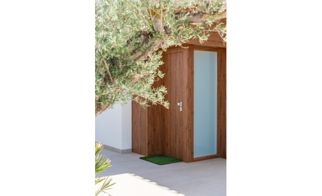 Новое здание - Villa - Dehesa de Campoamor