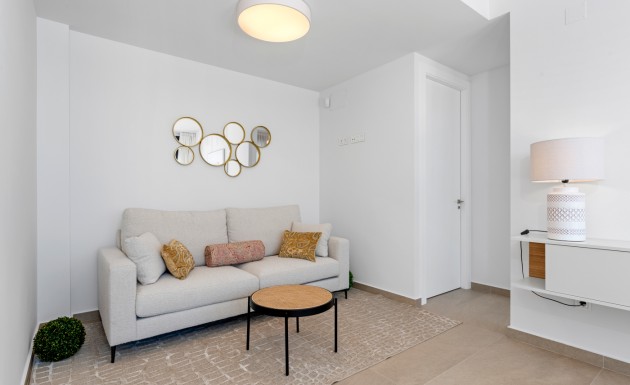 Новое здание - Villa - Dehesa de Campoamor