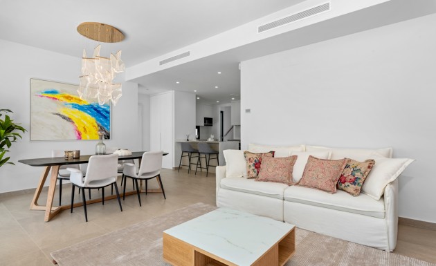 Новое здание - Villa - Dehesa de Campoamor