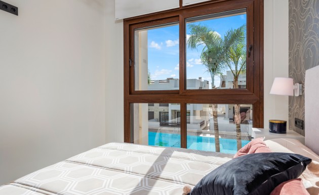 Nybygg - low-bungalow - Torrevieja