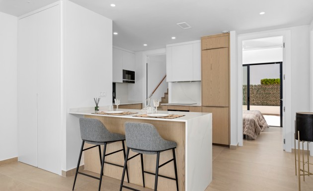 Новое здание - Villa - Dehesa de Campoamor