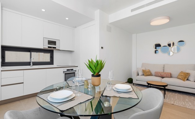 Новое здание - Villa - Dehesa de Campoamor