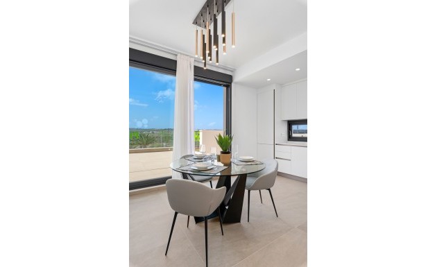 Новое здание - Villa - Dehesa de Campoamor