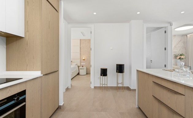 Новое здание - Villa - Dehesa de Campoamor