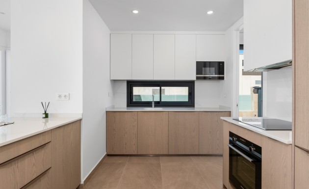 Новое здание - Villa - Dehesa de Campoamor