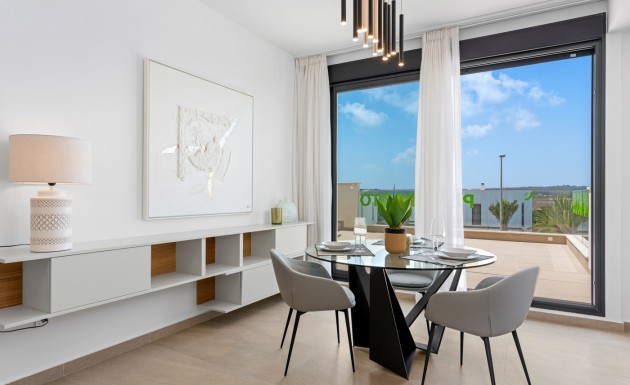 Новое здание - Villa - Dehesa de Campoamor