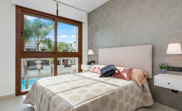 Nybygg - low-bungalow - Torrevieja