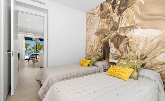 Новое здание - Villa - Dehesa de Campoamor