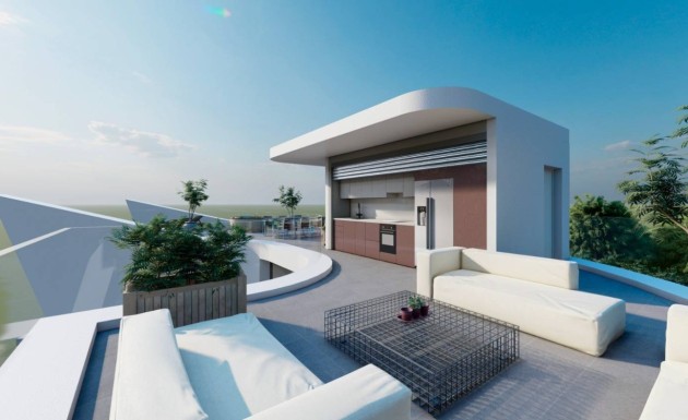 Nouvelle construction - Villa - Dehesa de Campoamor