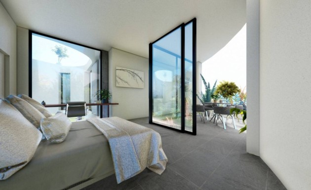 Nouvelle construction - Villa - Dehesa de Campoamor