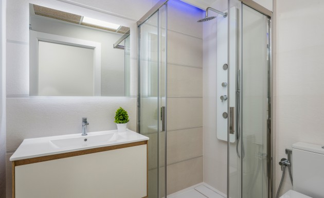 Nybygg - low-bungalow - Torrevieja