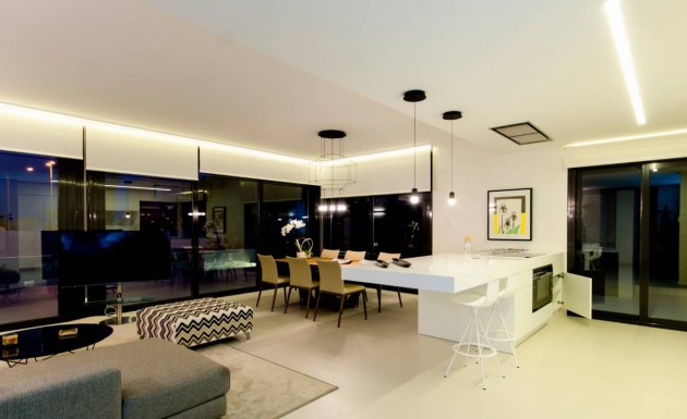 Новое здание - Villa - Dehesa de Campoamor